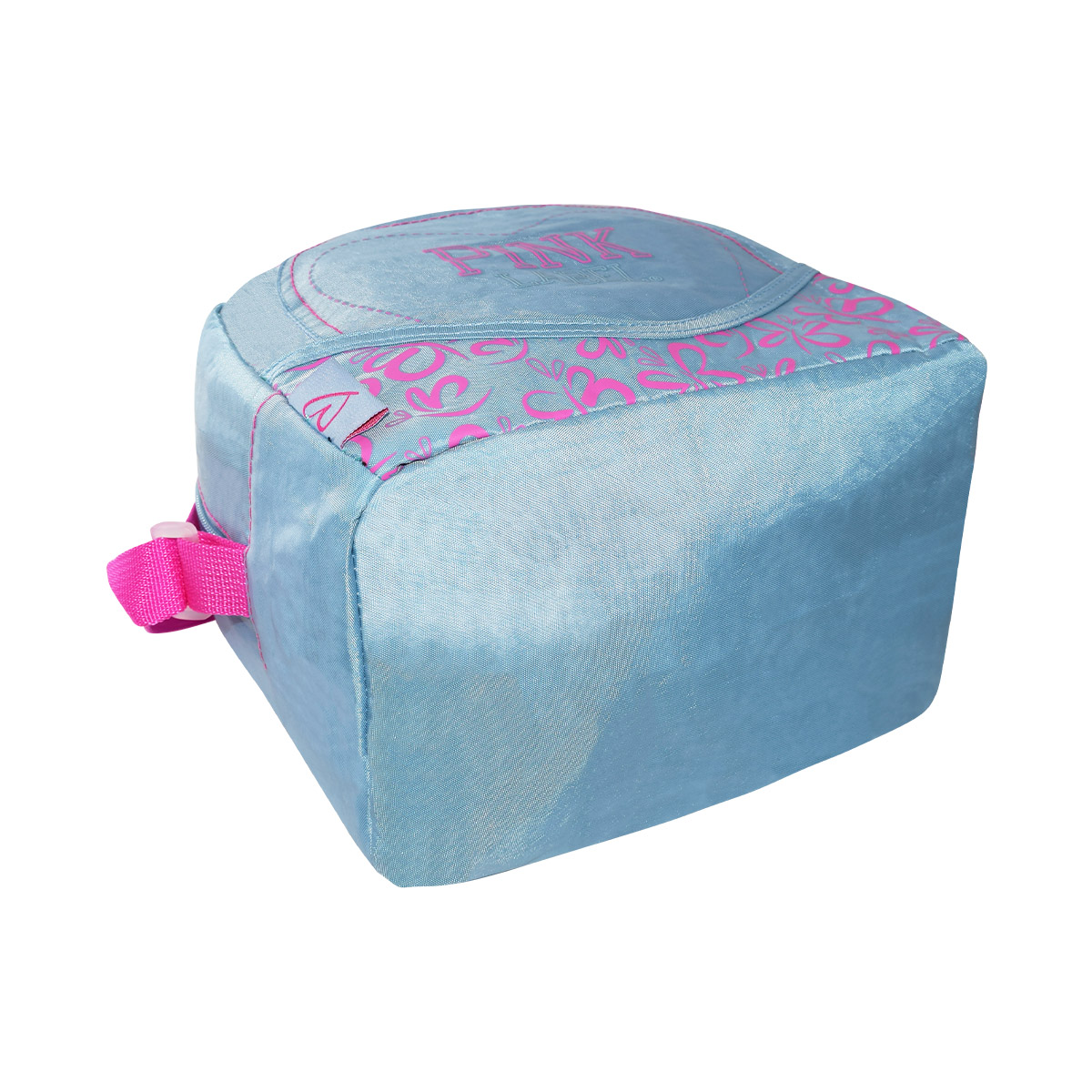 Lonchera Azul Pink Label image number null