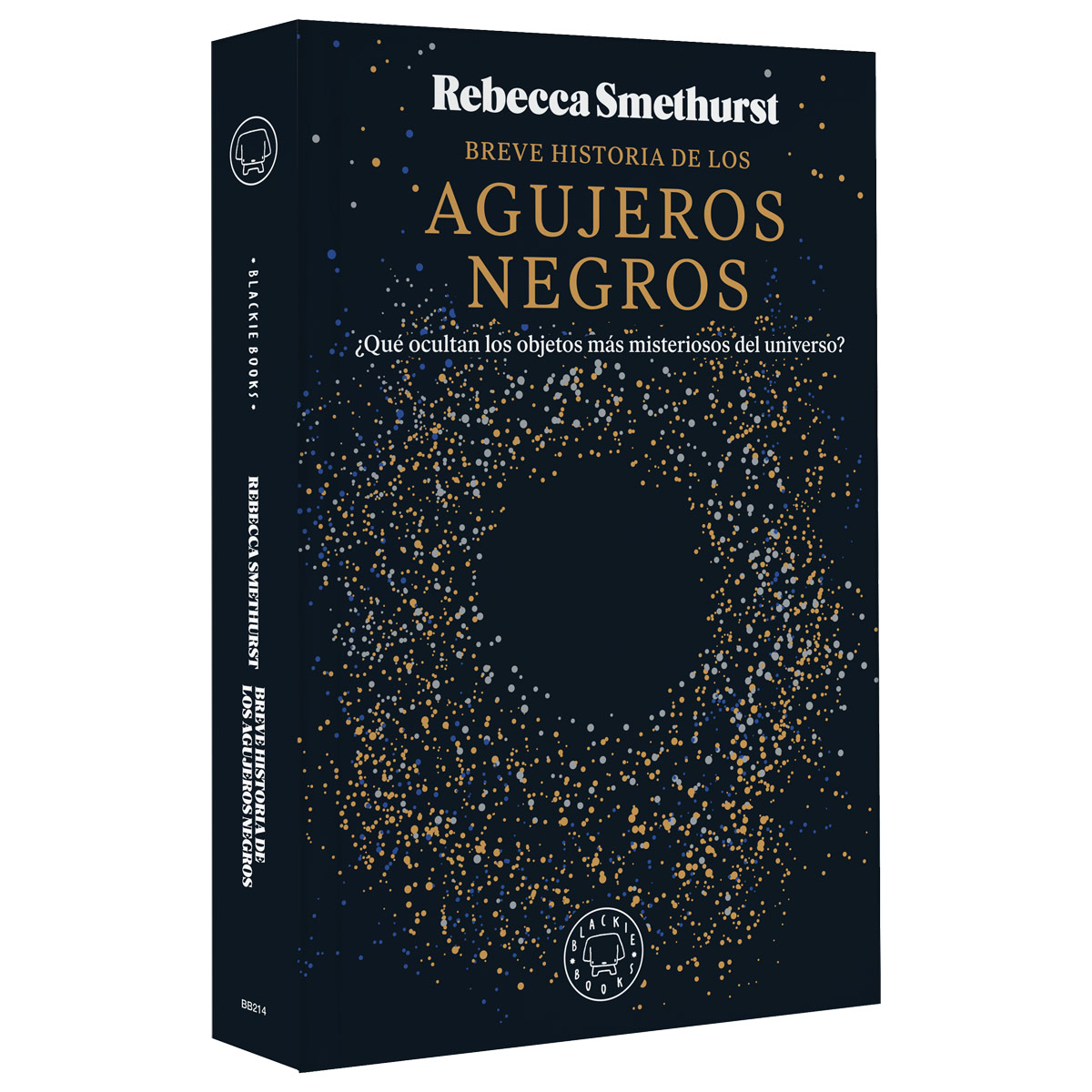 Breve historia de los agujeros negros image number null
