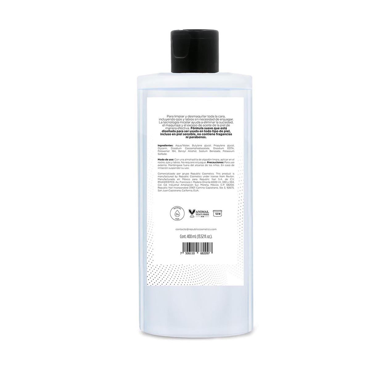 Agua Micelar Todo en 1 Revlon image number null
