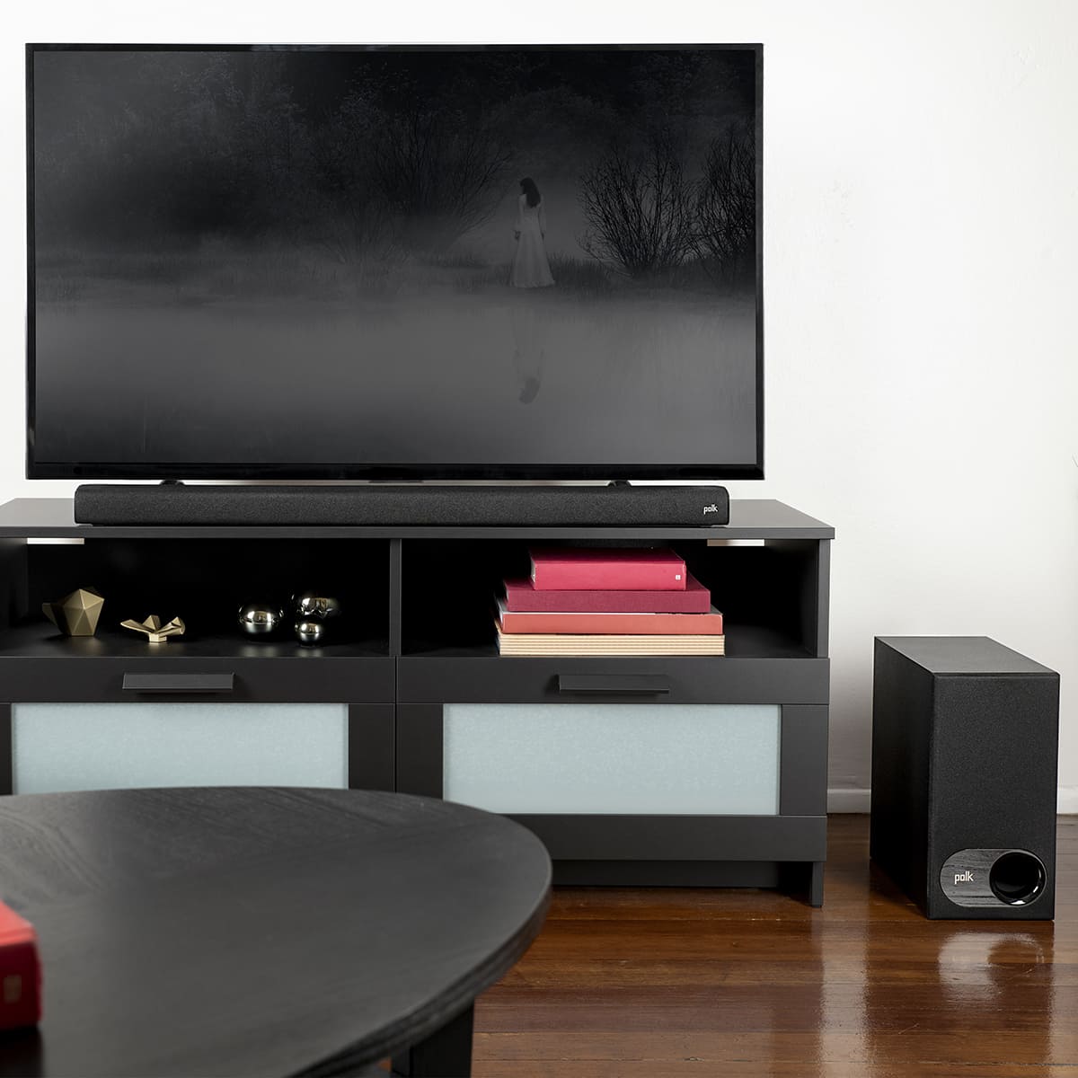 Barra de Sonido y Subwoofer Polk Audio Signa 2 image number null