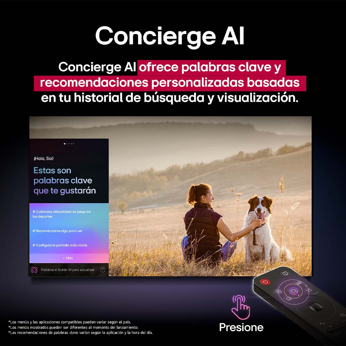 Pantalla LG de 43 Pulgadas 4K 43ua7500psa image number null