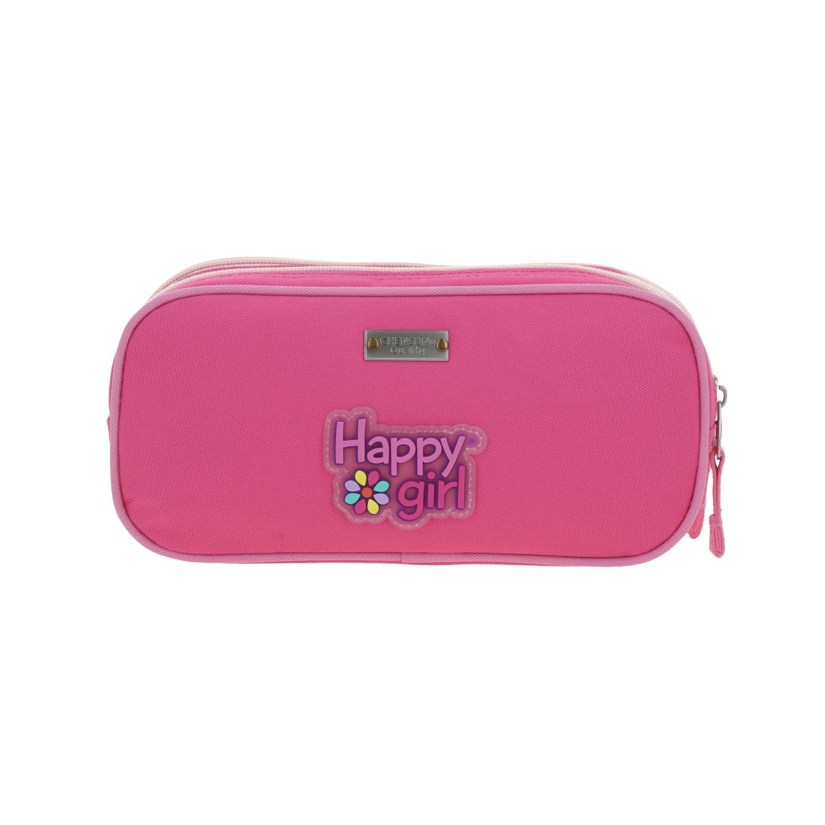 Lapicera Rosa Strong Happy Girl image number null