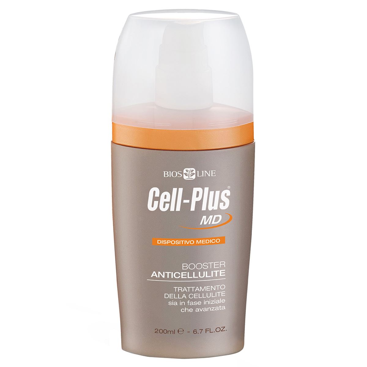 Crema Booster Anticelulitis Cell Plus 200ml image number null