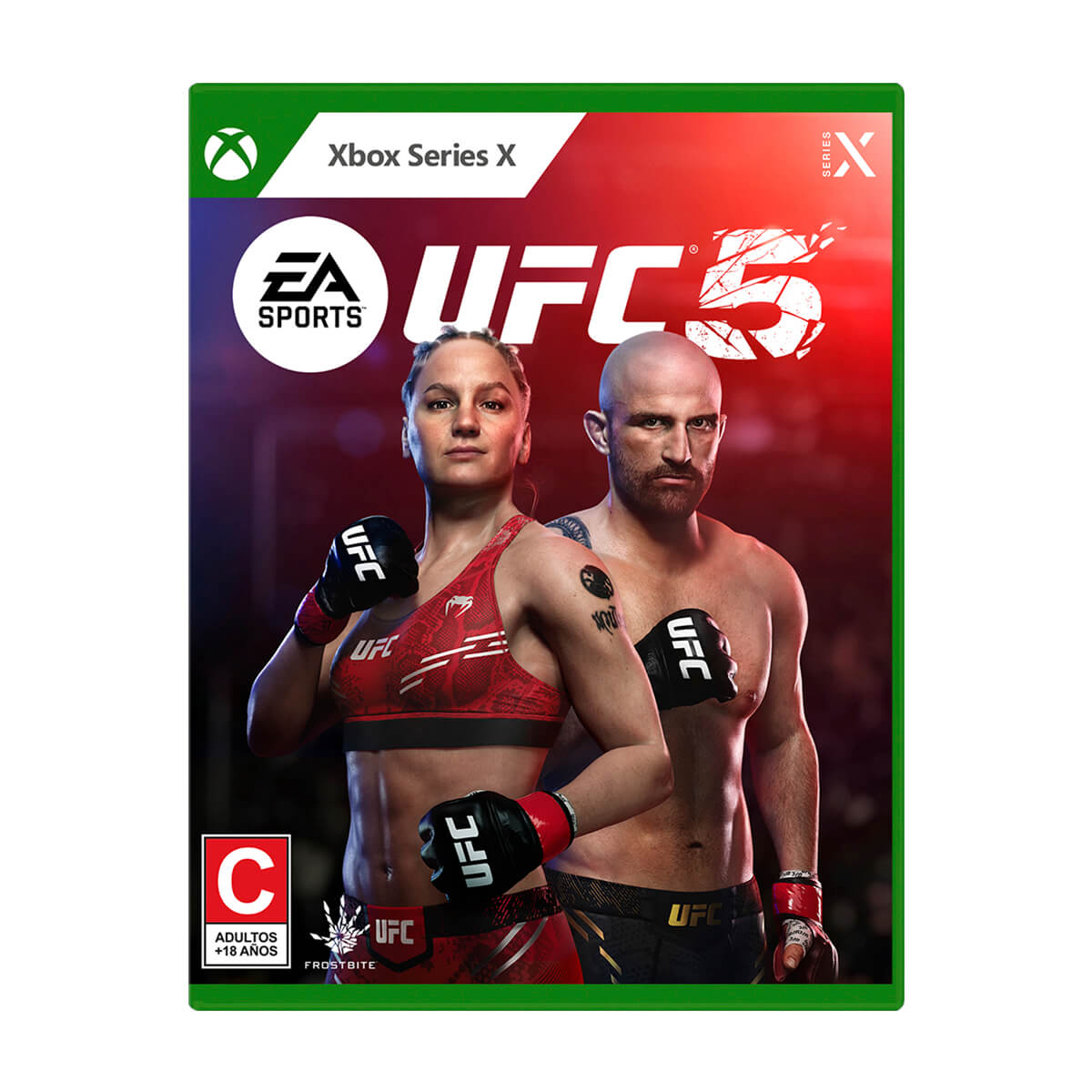 Ea Sports Ufc 5 - Xbox Series X image number null