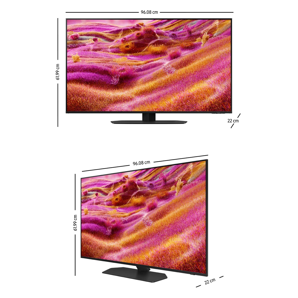 Pantalla Samsung 43 Pulgadas Neo QLED QN43QN90 image number null