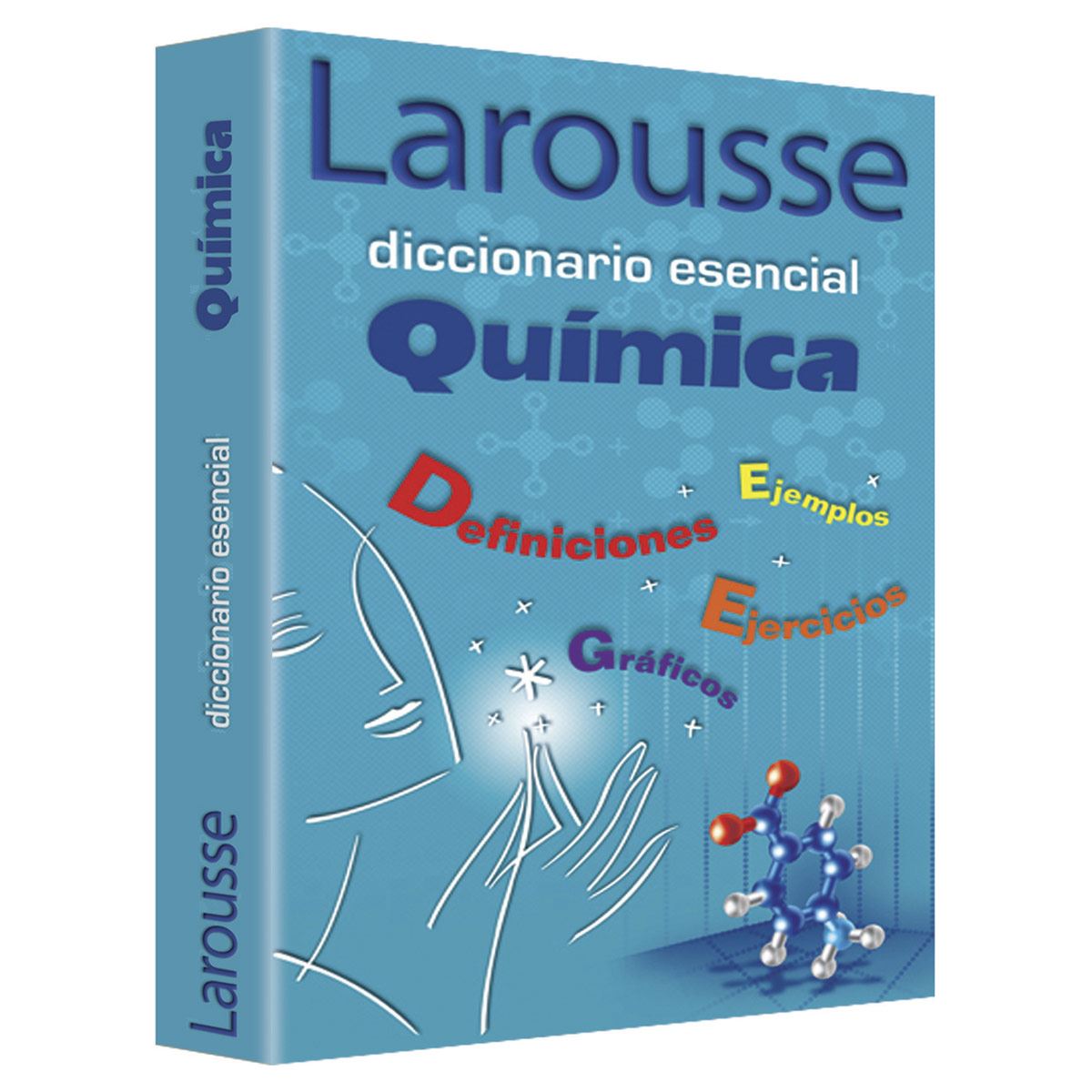 Diccionario esencial qu&iacute;mica image number null