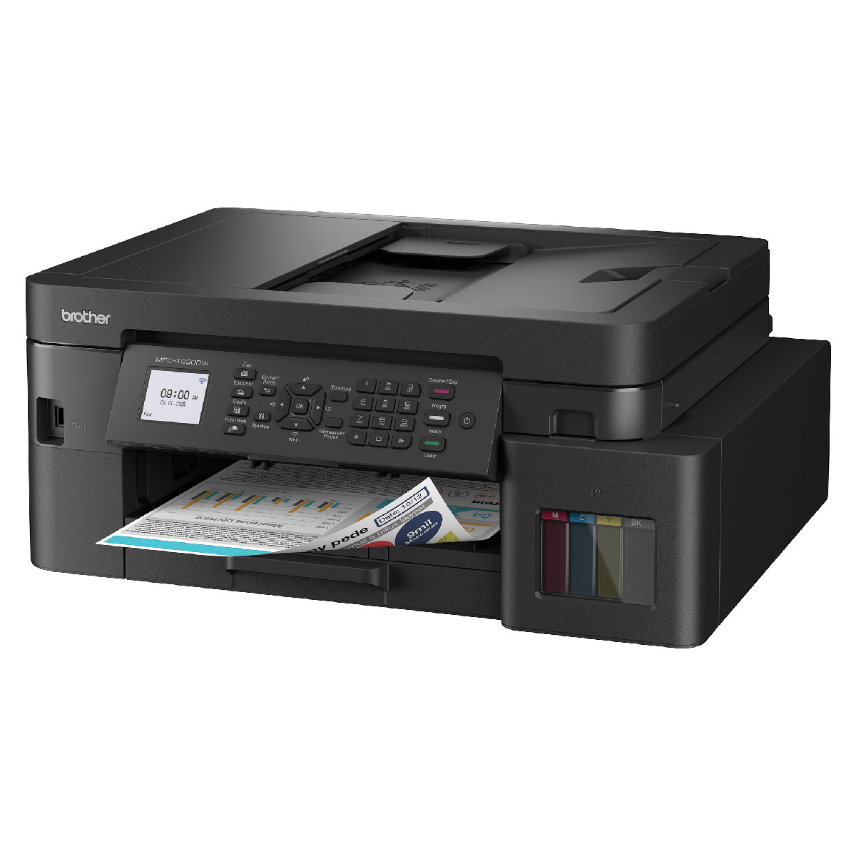 Multifuncional Brother MFC-T930DW image number null
