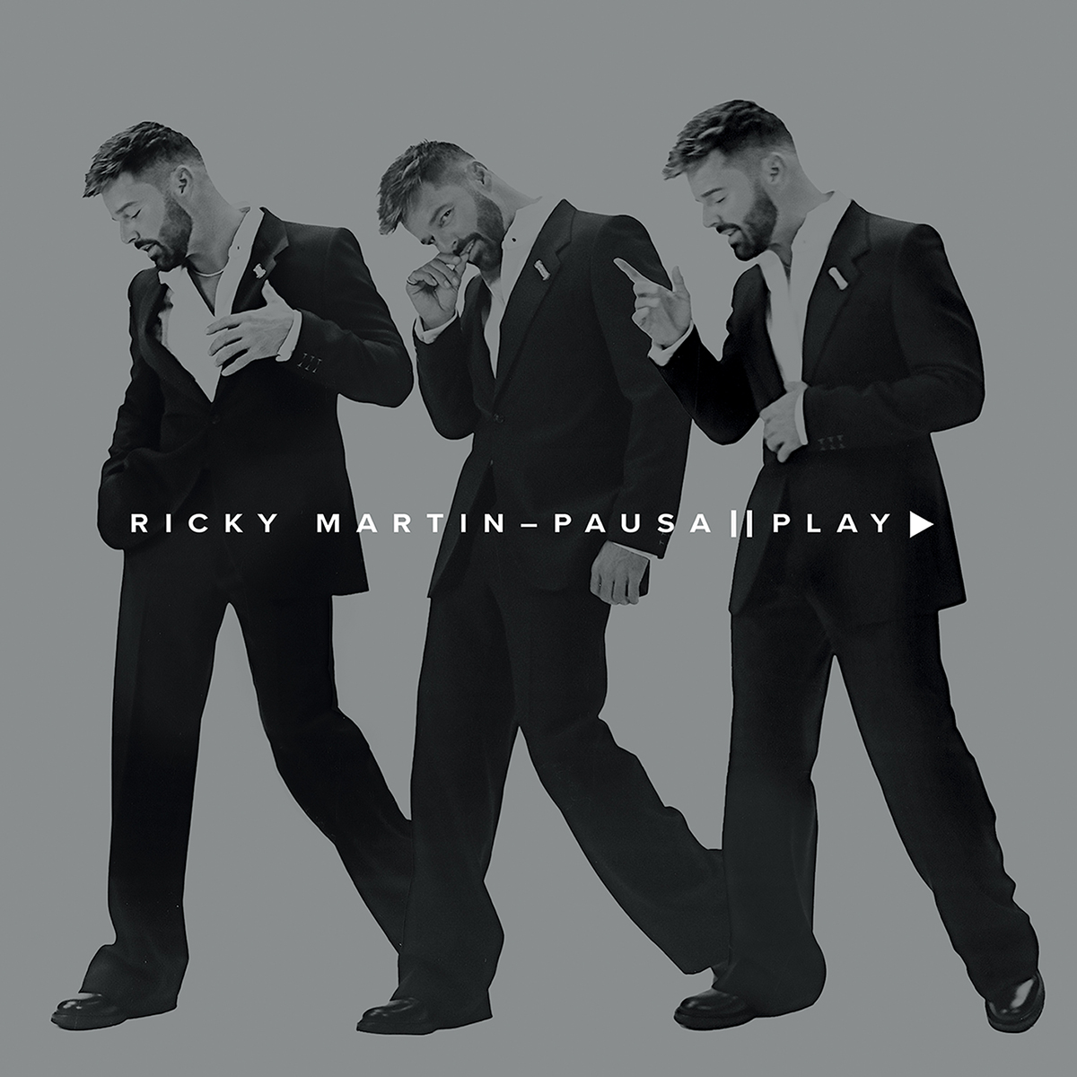 LP Ricky Martin Pausa Play image number null