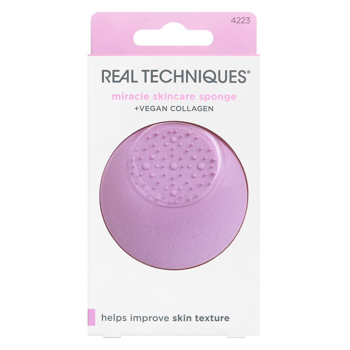 Esponja Miracle Skin Real Techniques image number null