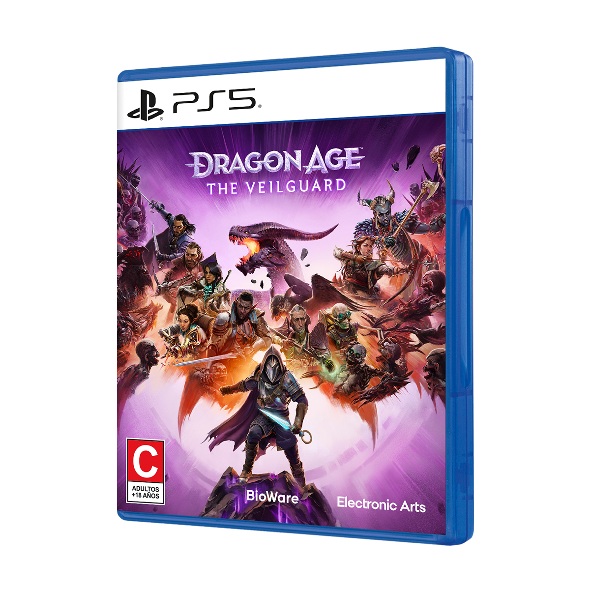 Videojuego Dragon Age The Veilguard para PlayStation 5 image number null