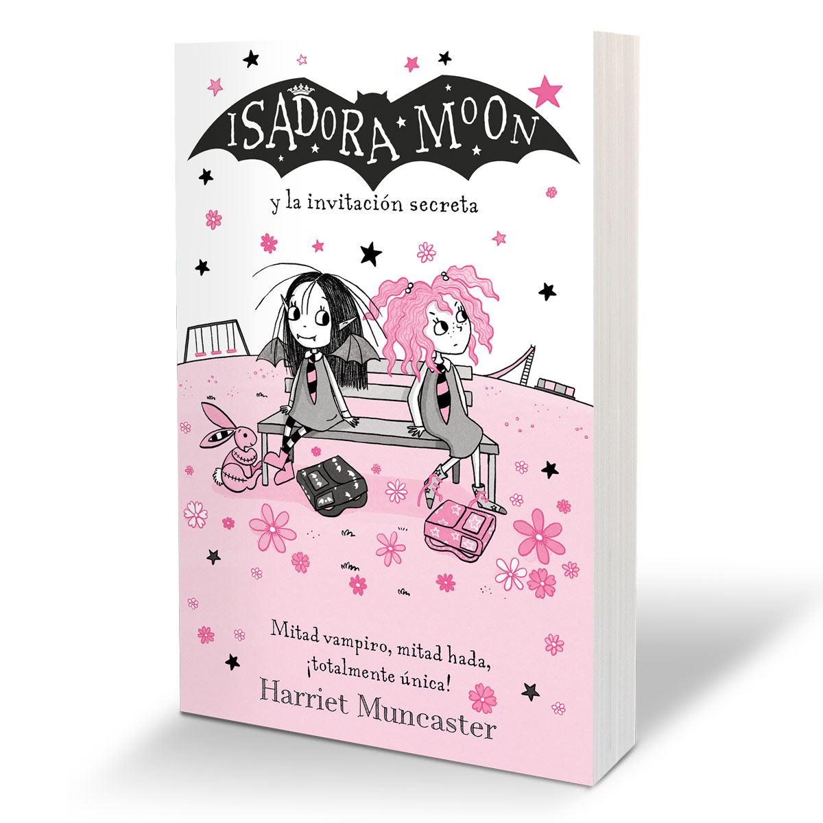 Isadora Moon y la invitaci&oacute;n secreta image number null