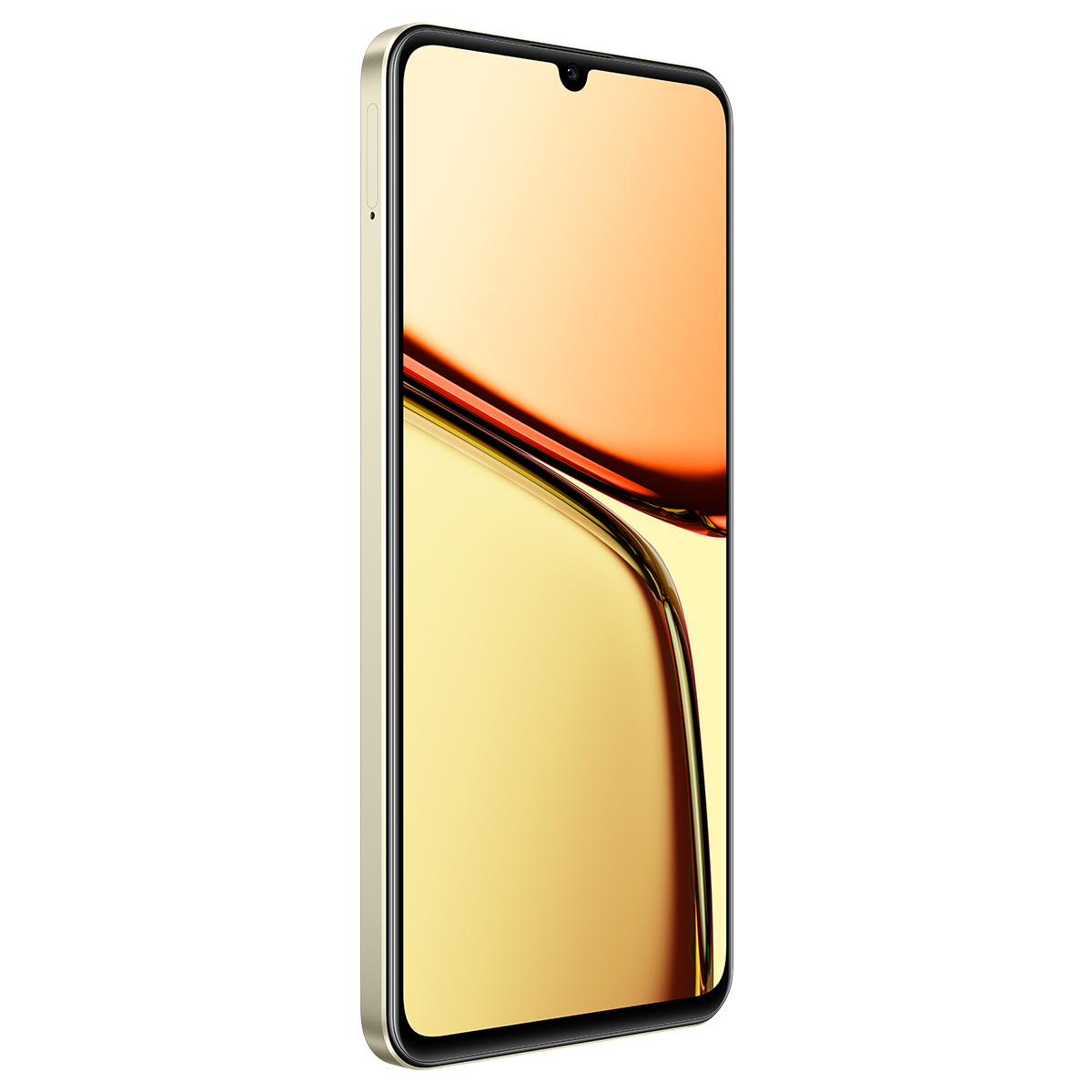 Celular Realme C61 256GB Dorado Telcel R3 image number null