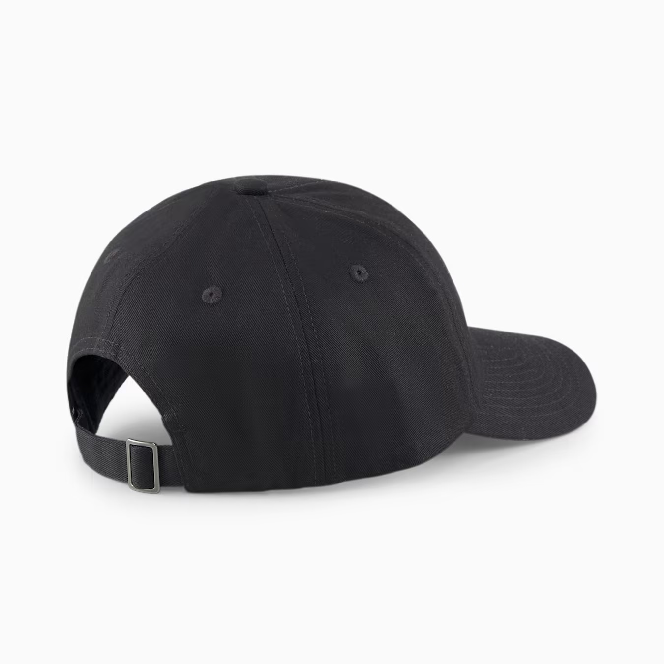 Gorra Puma SCRPT logo negro para hombre image number null