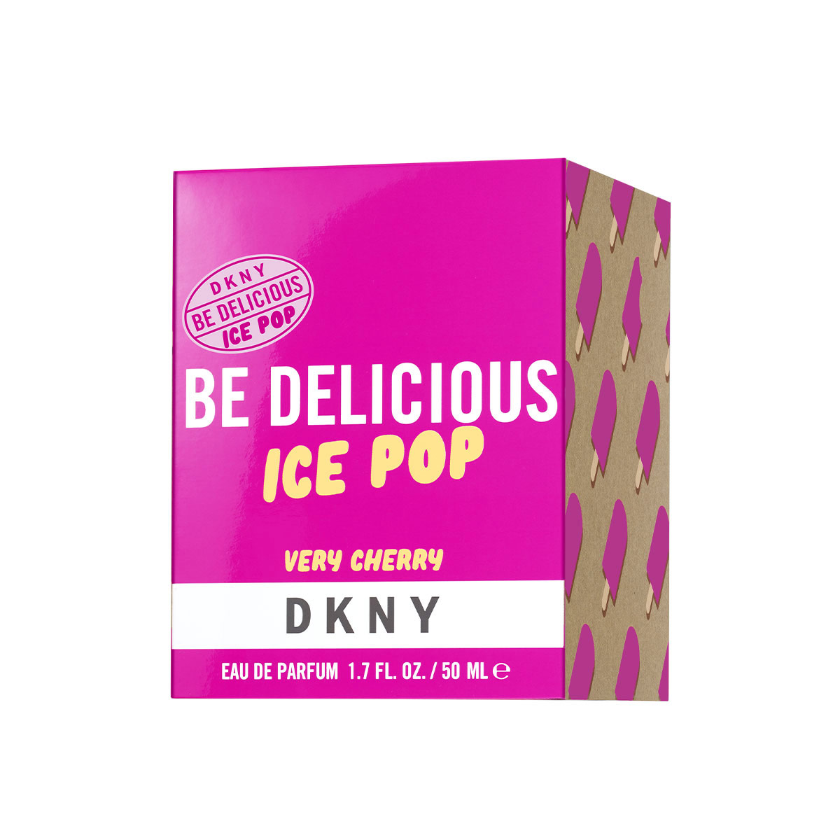 Fragancia DKNY Ice Pop Very Cherry 50 ml para Dama image number null