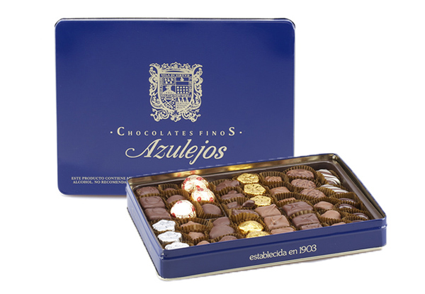 Caja de Chocolates de 400 gramos Sanborns image number null