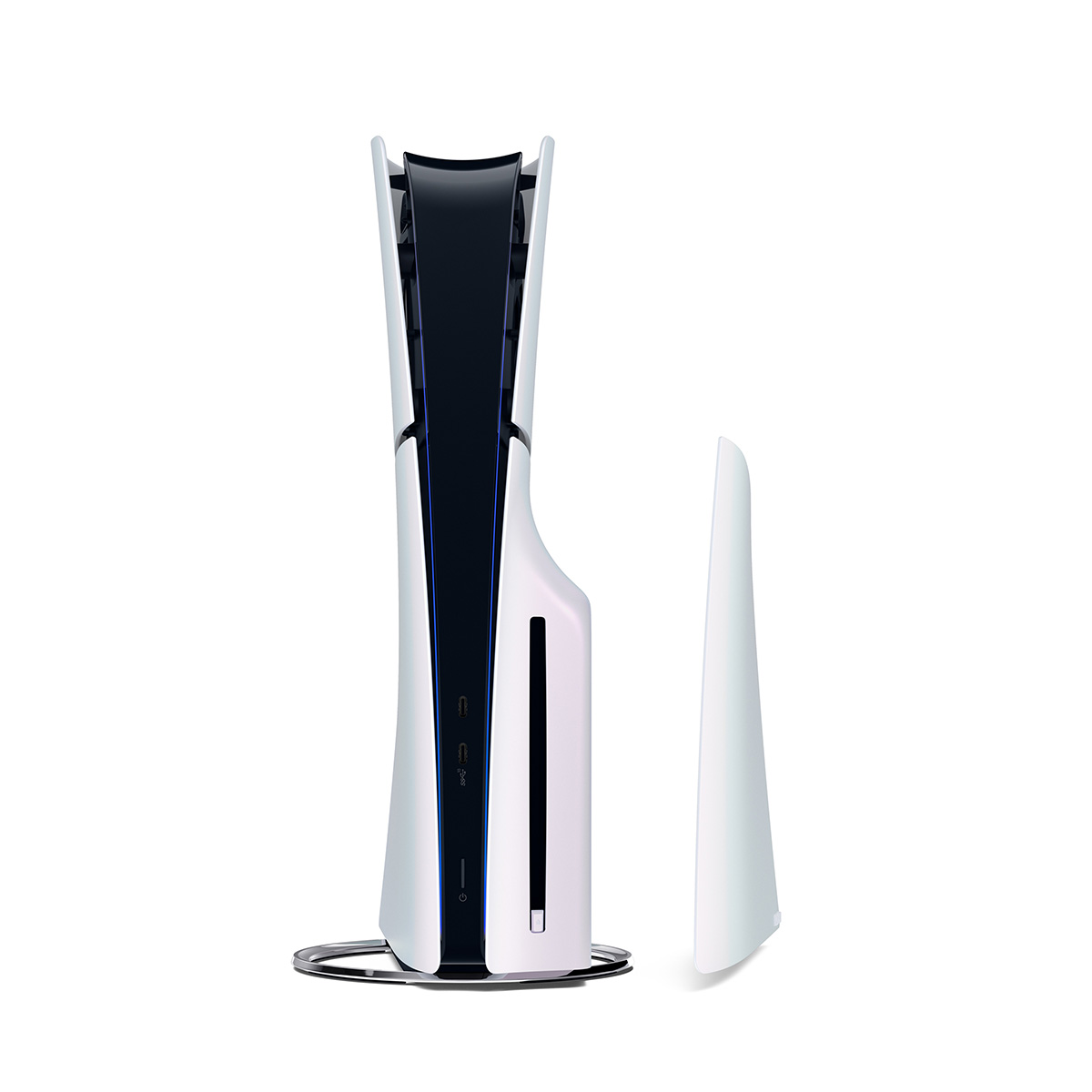Control Inal&aacute;mbrico Dualsense Pearl para Playstation 5 image number null