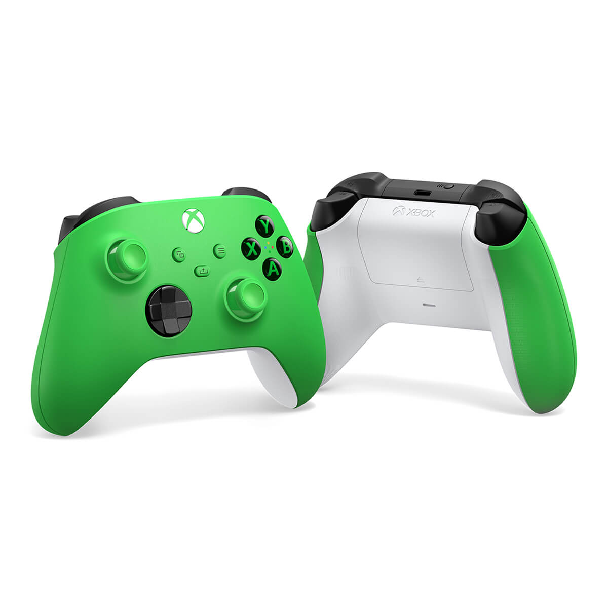 Control Xbox inalámbrico Velocity green image number null