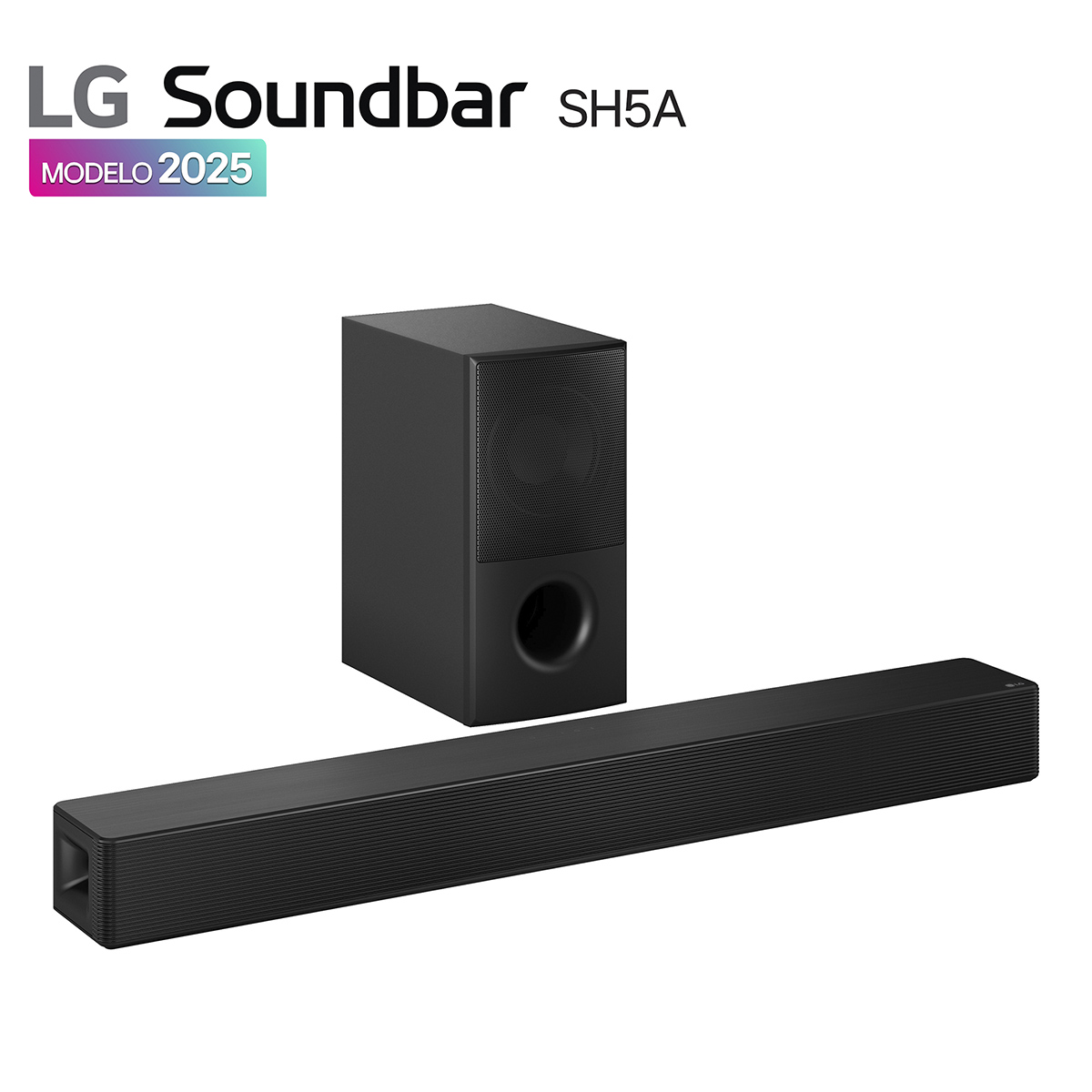 Barra de Sonido LG 4.1 Sh5a image number null