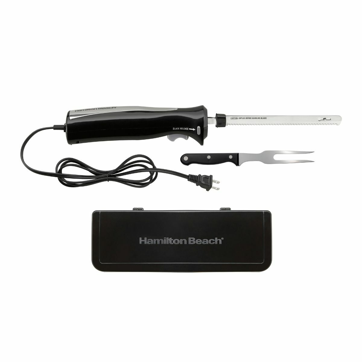 Cuchillo Eléctrico Hamilton Beach image number null