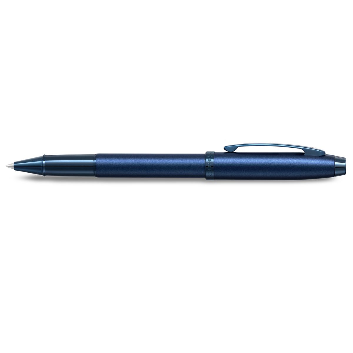 Bol&iacute;grafo Rollerball Sheaffer 100 E9371 Azul Satinado image number null