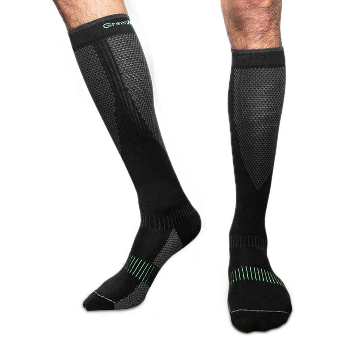 Green Marvel Legs Compression G-XG image number null