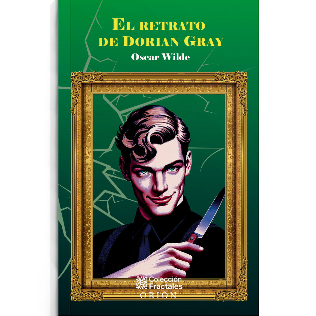 El retrato de Dorian Gray image number null