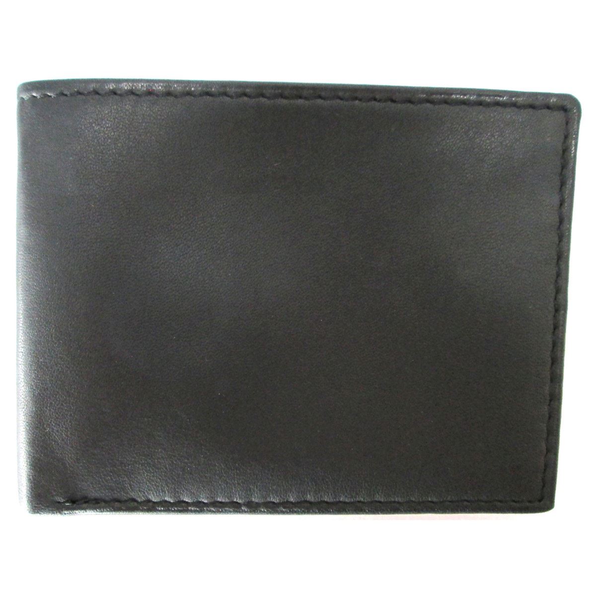 Billetera Negro L77-0091-1 Perry Ellis image number null