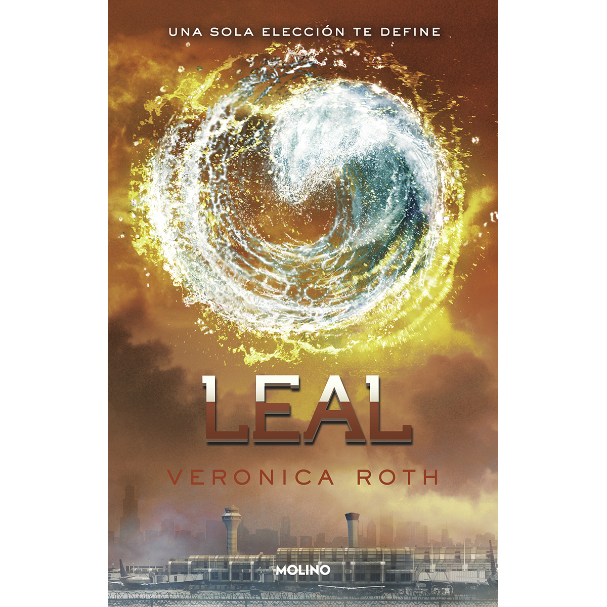 Leal (divergente 3) image number null