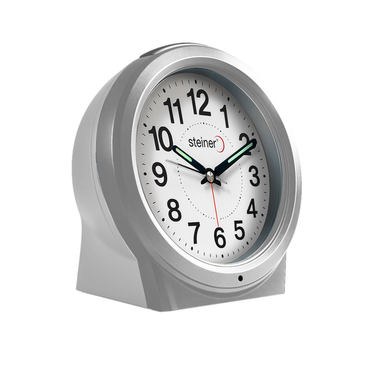Reloj Steiner Despertador An&aacute;logo Tb924Slv image number null