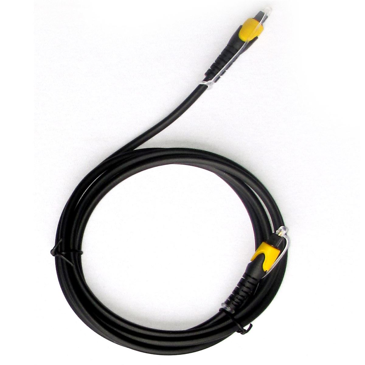 Cable de Fibra Óptica TOSLINK 12 pies image number null