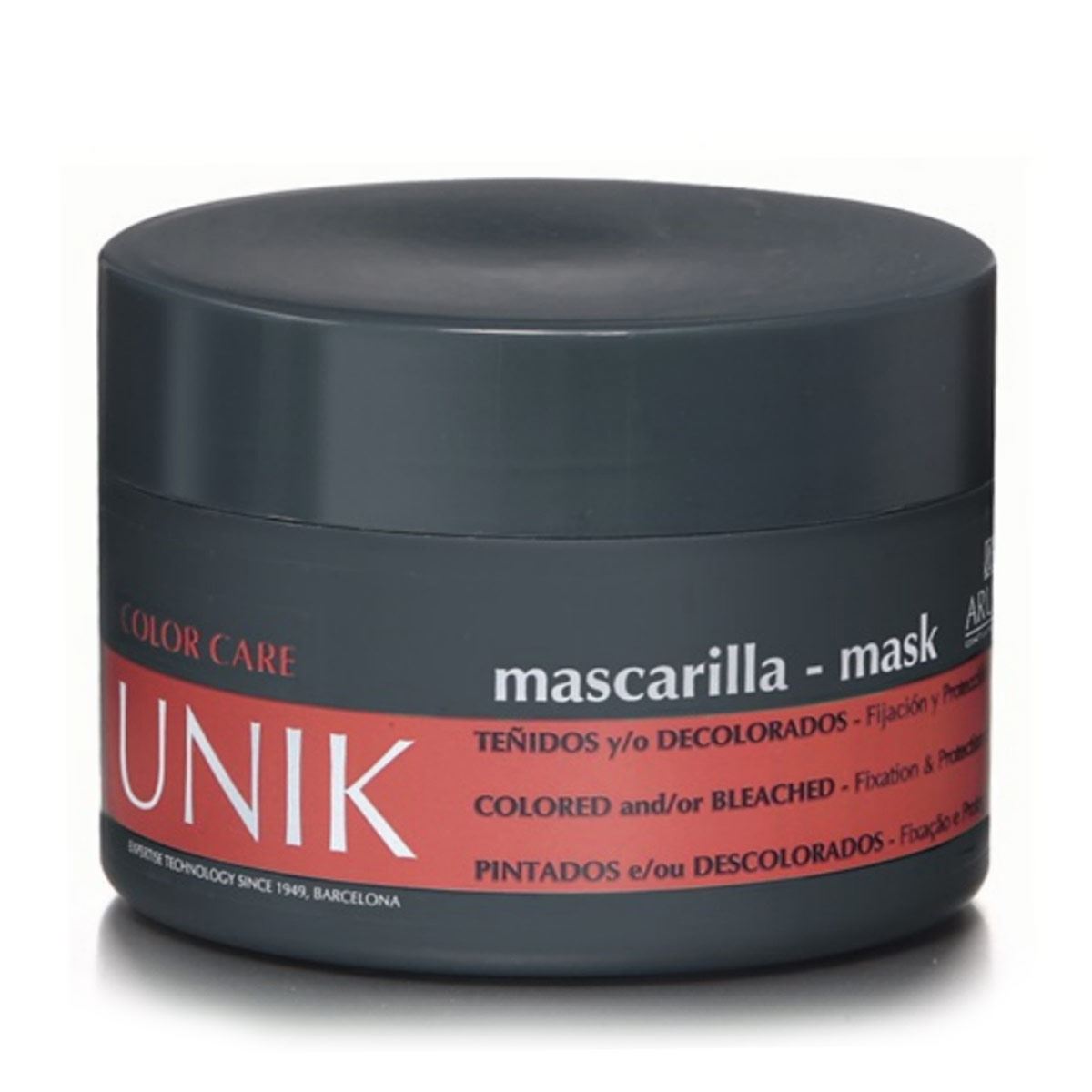 ARUAL UNIK COLOR CARE - Mascarilla image number null