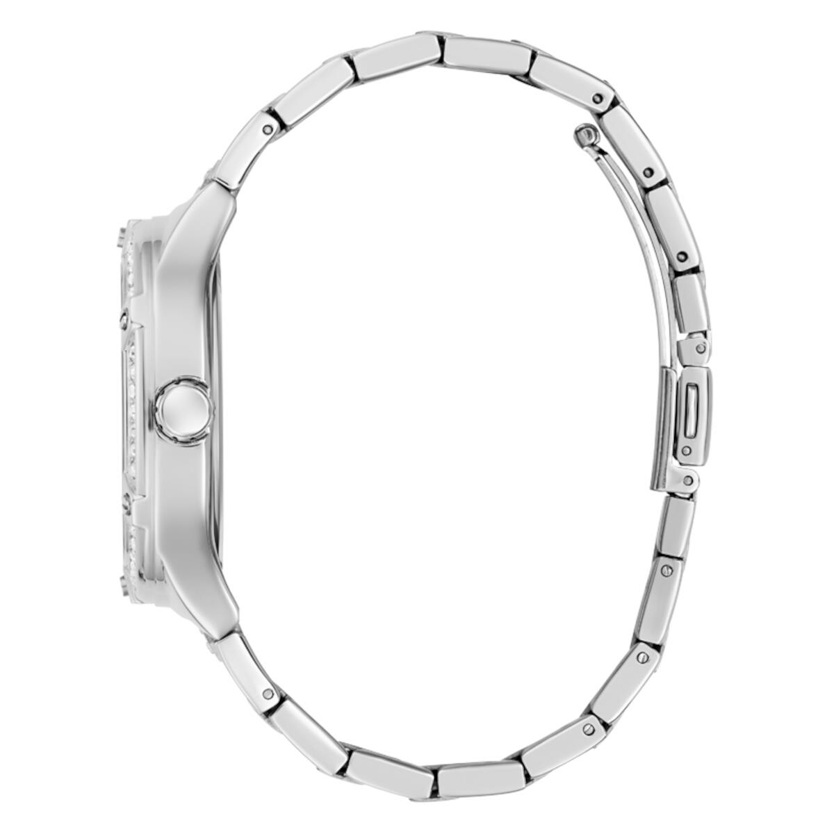 Reloj Guess GW0558L1 correa de acero inoxidable color plateado image number null