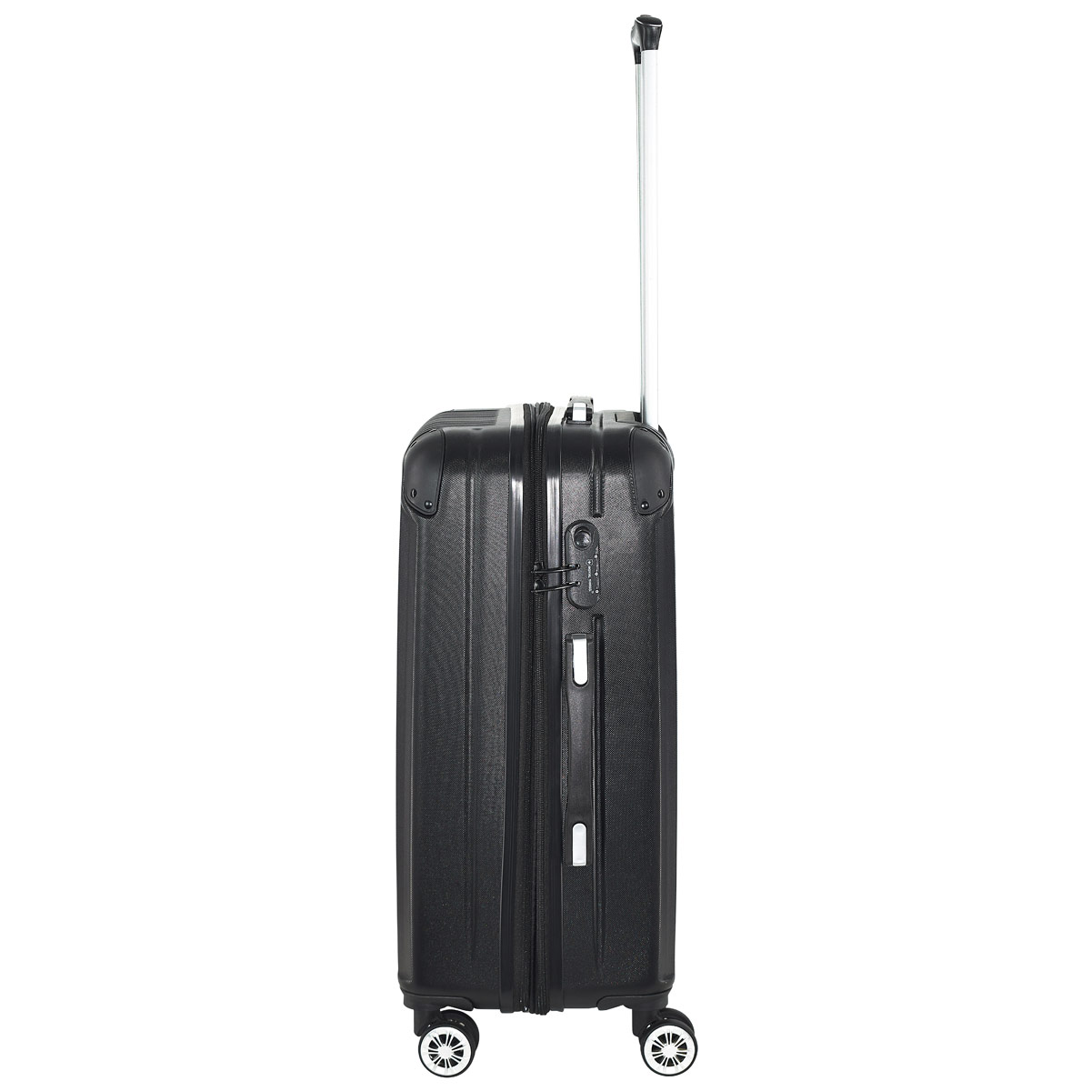 Maleta para Viaje con Ruedas Andertow 24 Negro Royal Swis" image number null