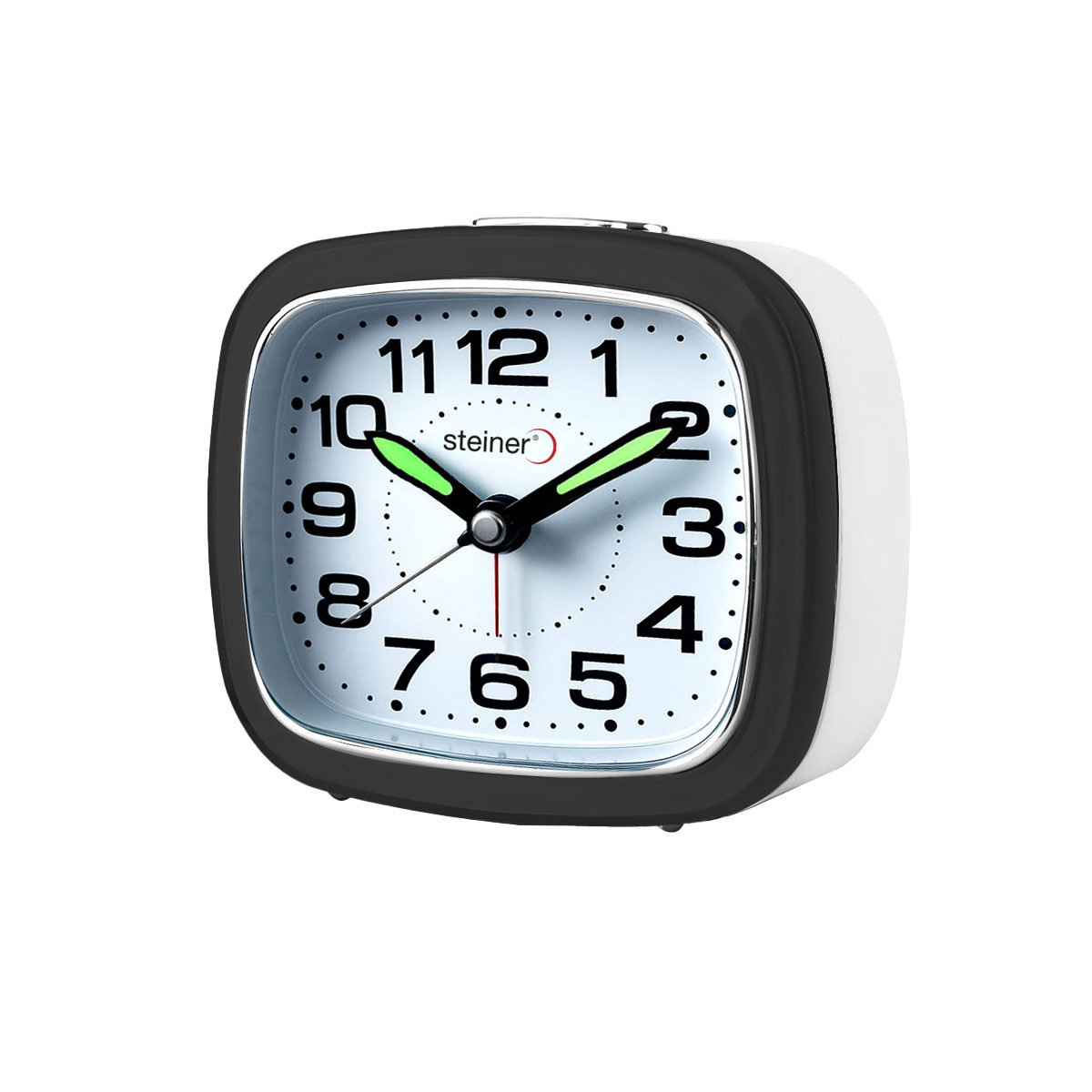 Reloj Steiner Despertador An&aacute;logo Tb562Bk image number null