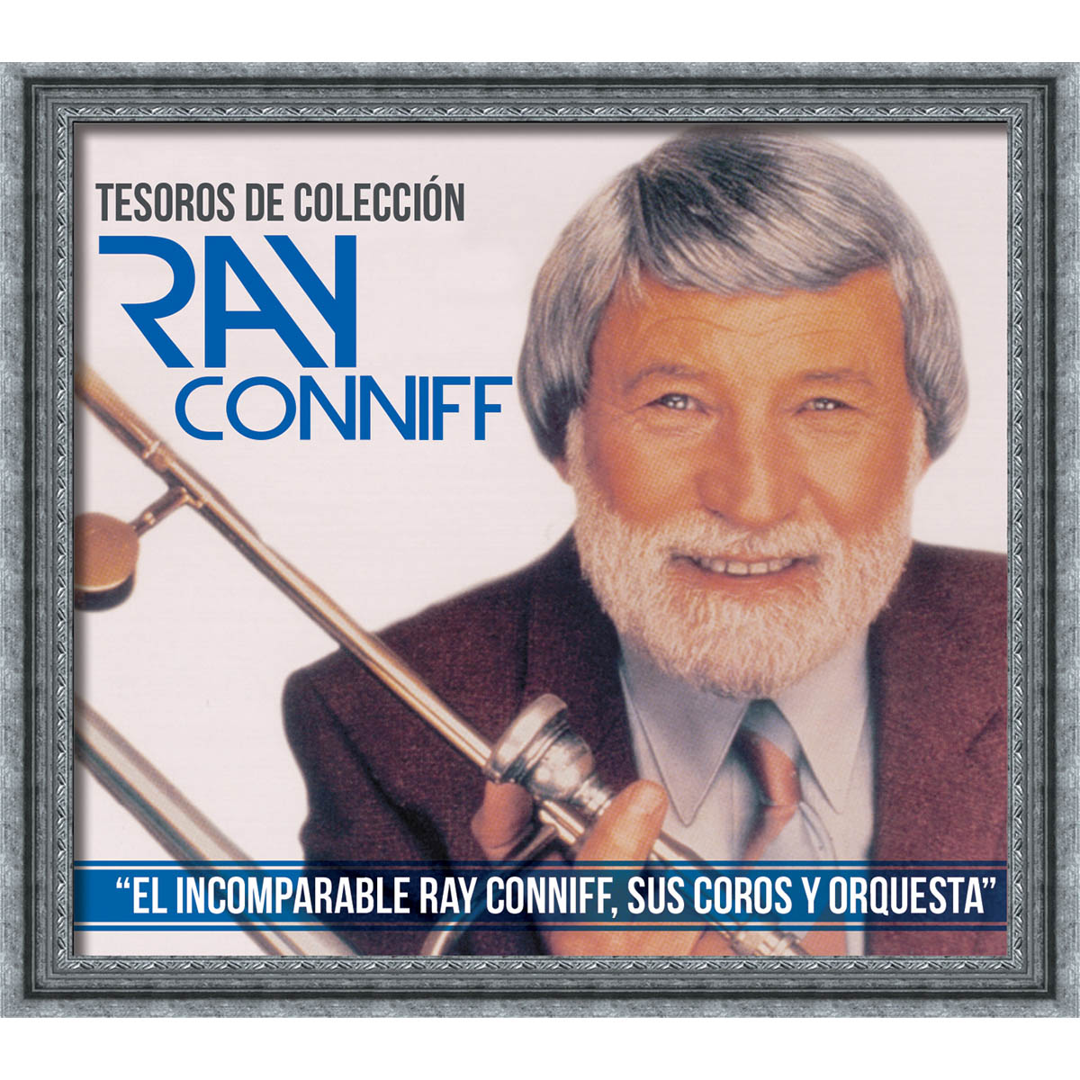 CD Tesoros de Colección - Ray Connif image number null