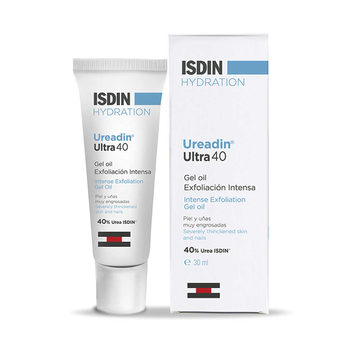 Ureadin Ultra30 Crema Exfoliante 50ml image number null
