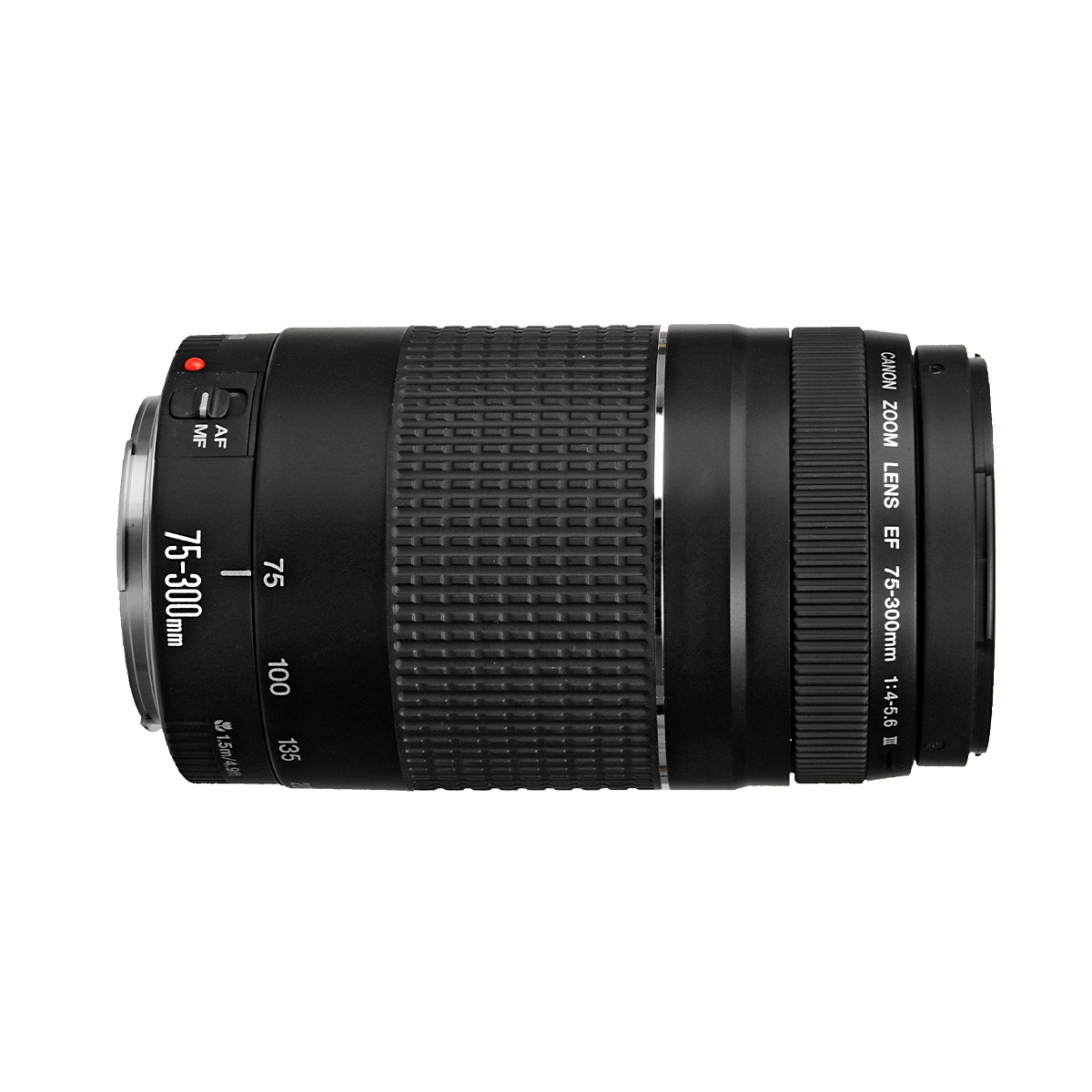 Lente Canon EF 75-300mm F/4-5.6 III image number null