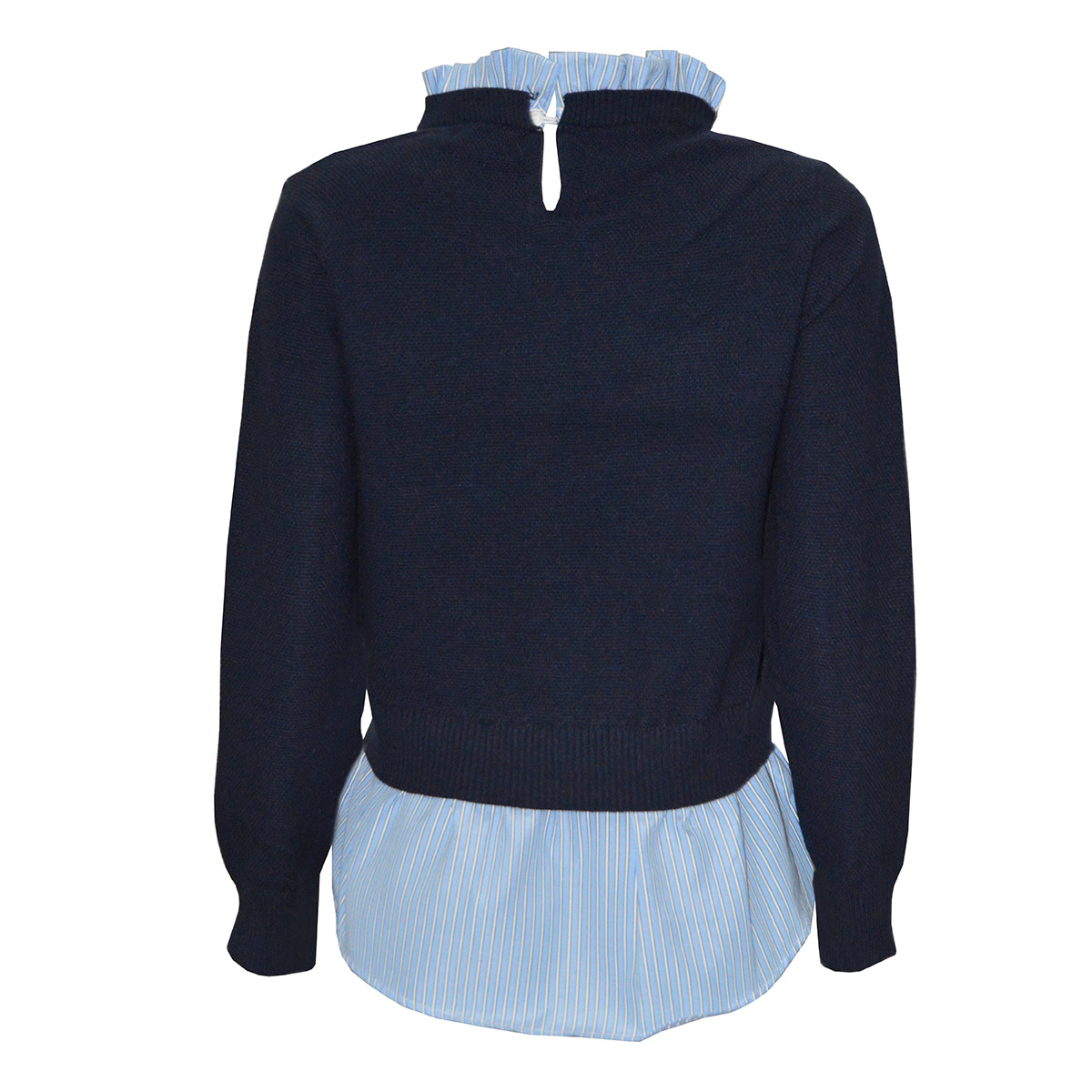 Su&eacute;ter Combinado Philosophy Talla Mediana para Mujer image number null