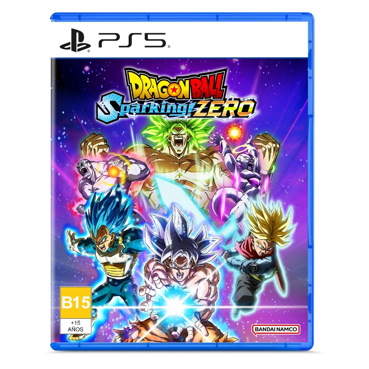 Dragon Ball: Sparking! Zero - PlayStation 5 image number null
