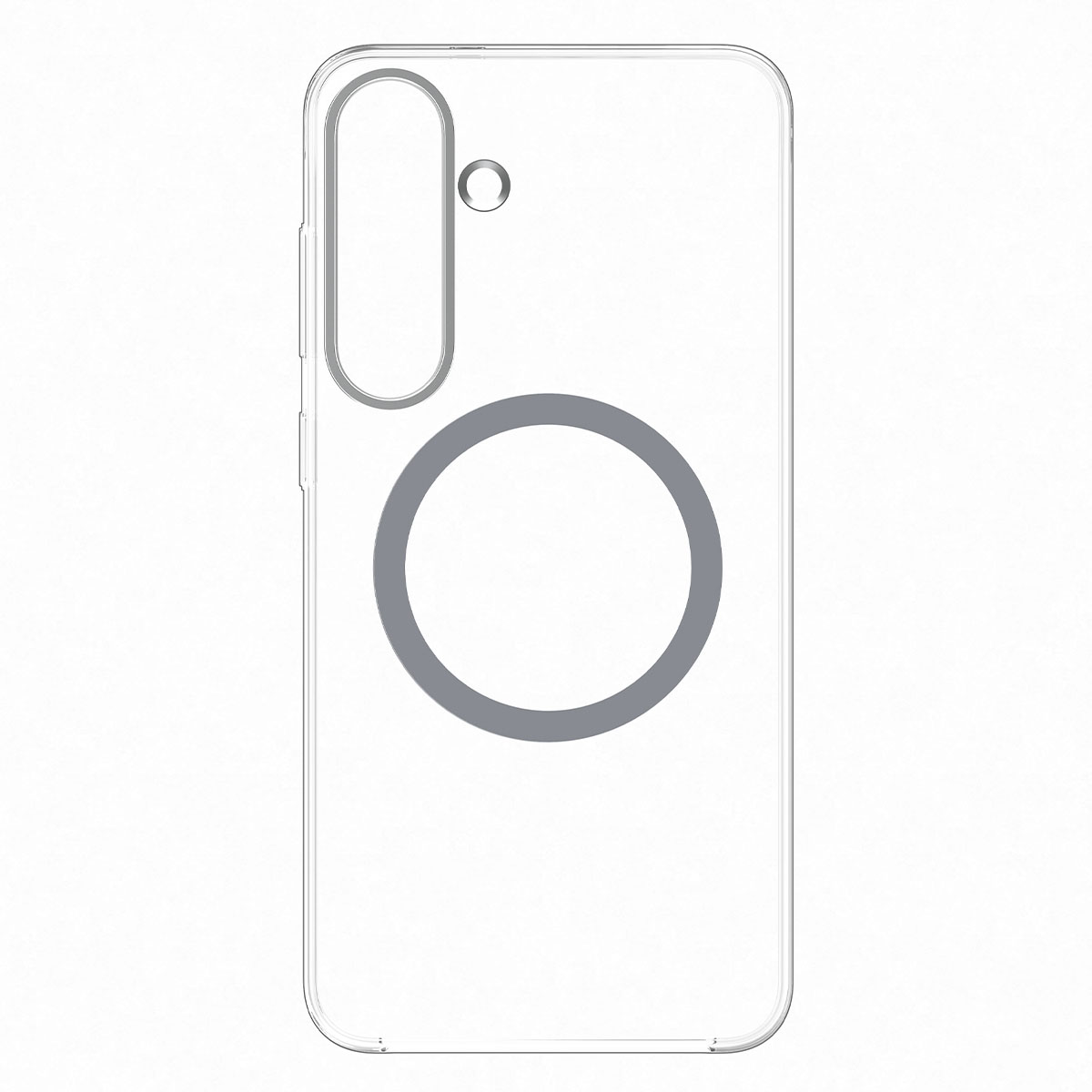 Funda Samsung Clear Magnet para S25+ image number null