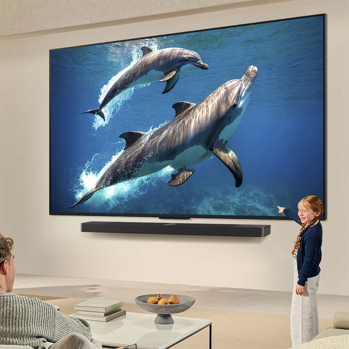 Pantalla LG de 75 Pulgadas 75qned83asg 4k Ai image number null