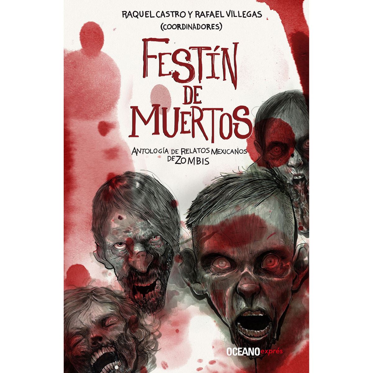 Fest&iacute;n de muertos. Antolog&iacute;a de relatos mexicanos de zombis image number null