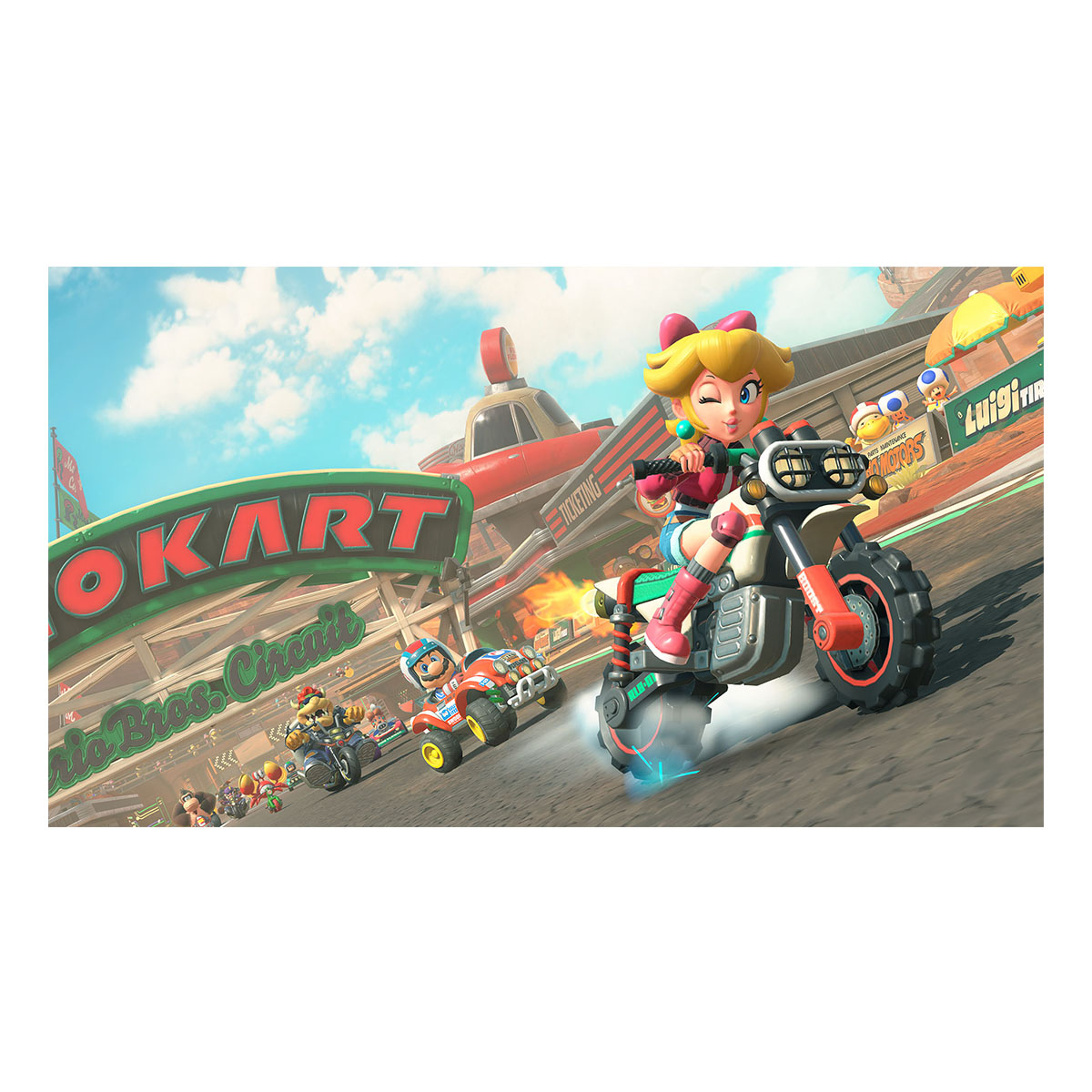 Videojuego Mario Kart World para Nintendo Switch 2 image number null
