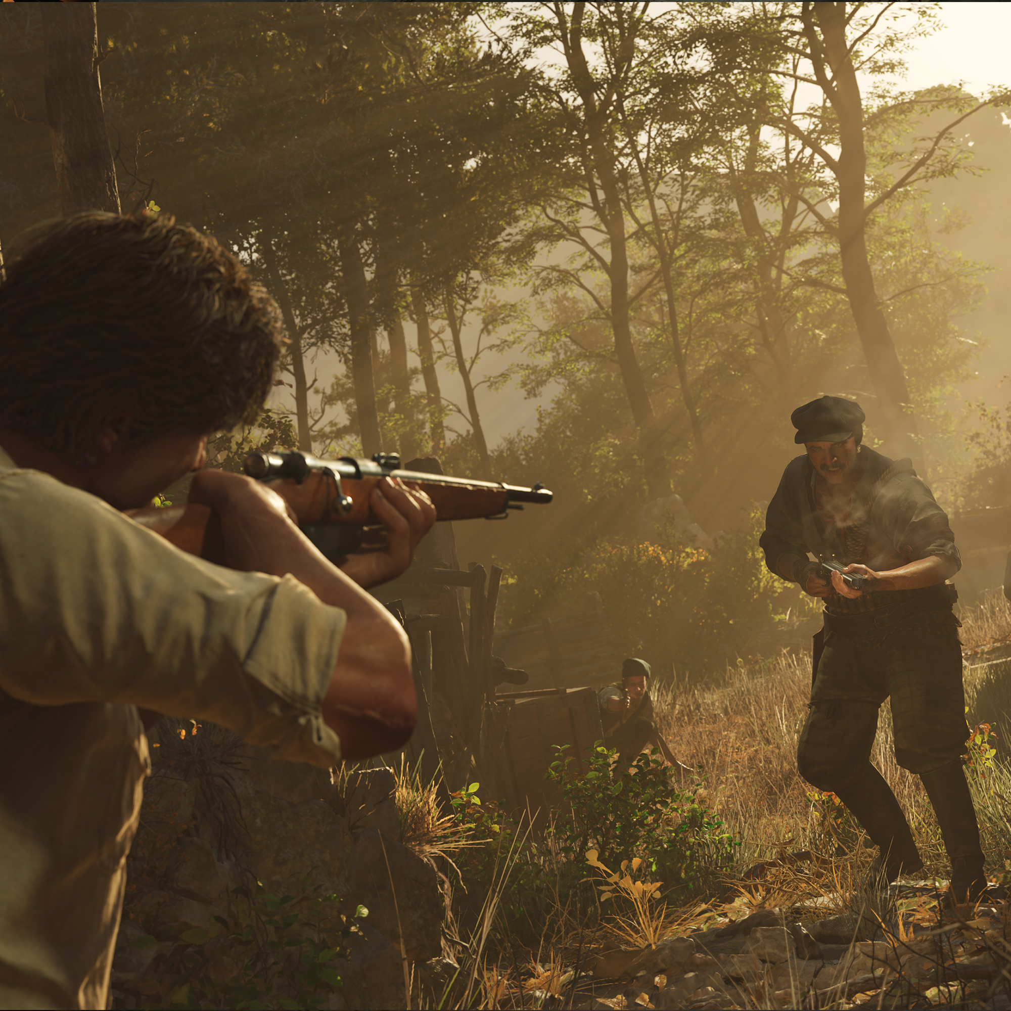 Videojuego Mafia: The Old Country - Xbox Series X image number null