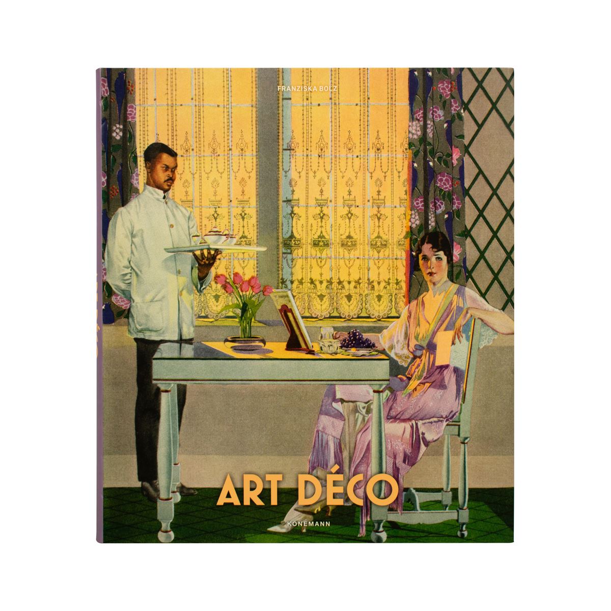 Art Deco. image number null