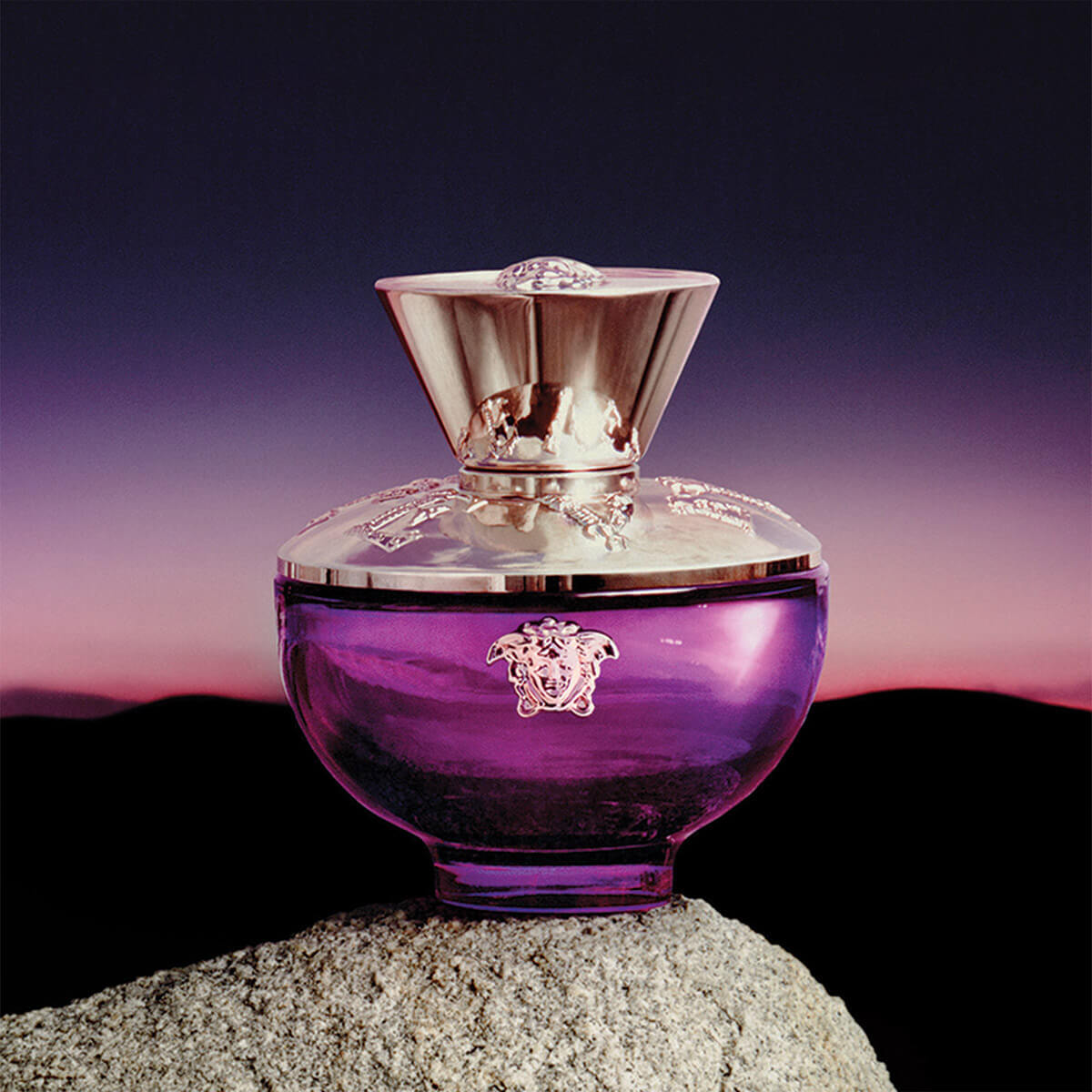 Fragancia para Mujer Versace Dylan Purple EDP 100ml image number null