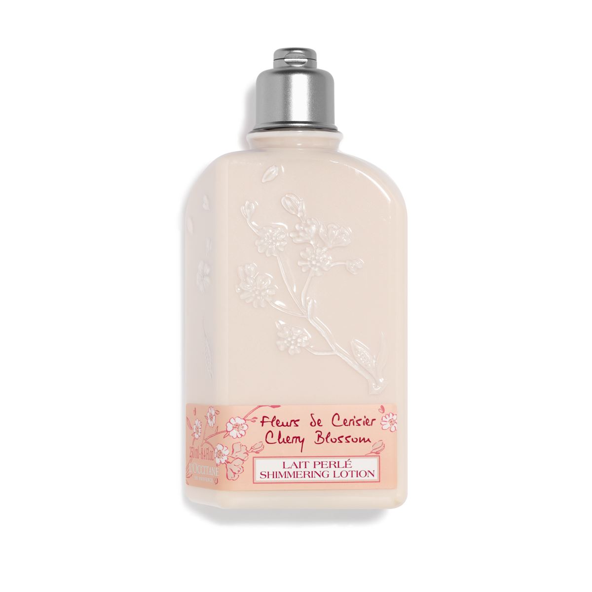 Leche de Cuerpo Flor de Cerezo L'Occitane 250ml image number null
