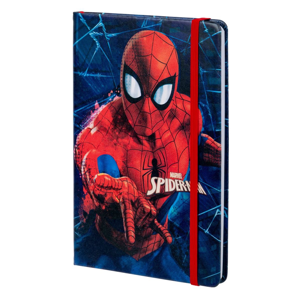 Libreta 96 Hojas Diseño Spider-Man Berry Hip image number null