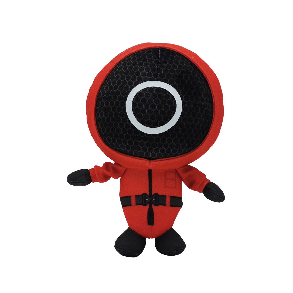 Peluche Peque&ntilde;o Personaje Netflix El Juego del Calamar 2 Squid Game image number null