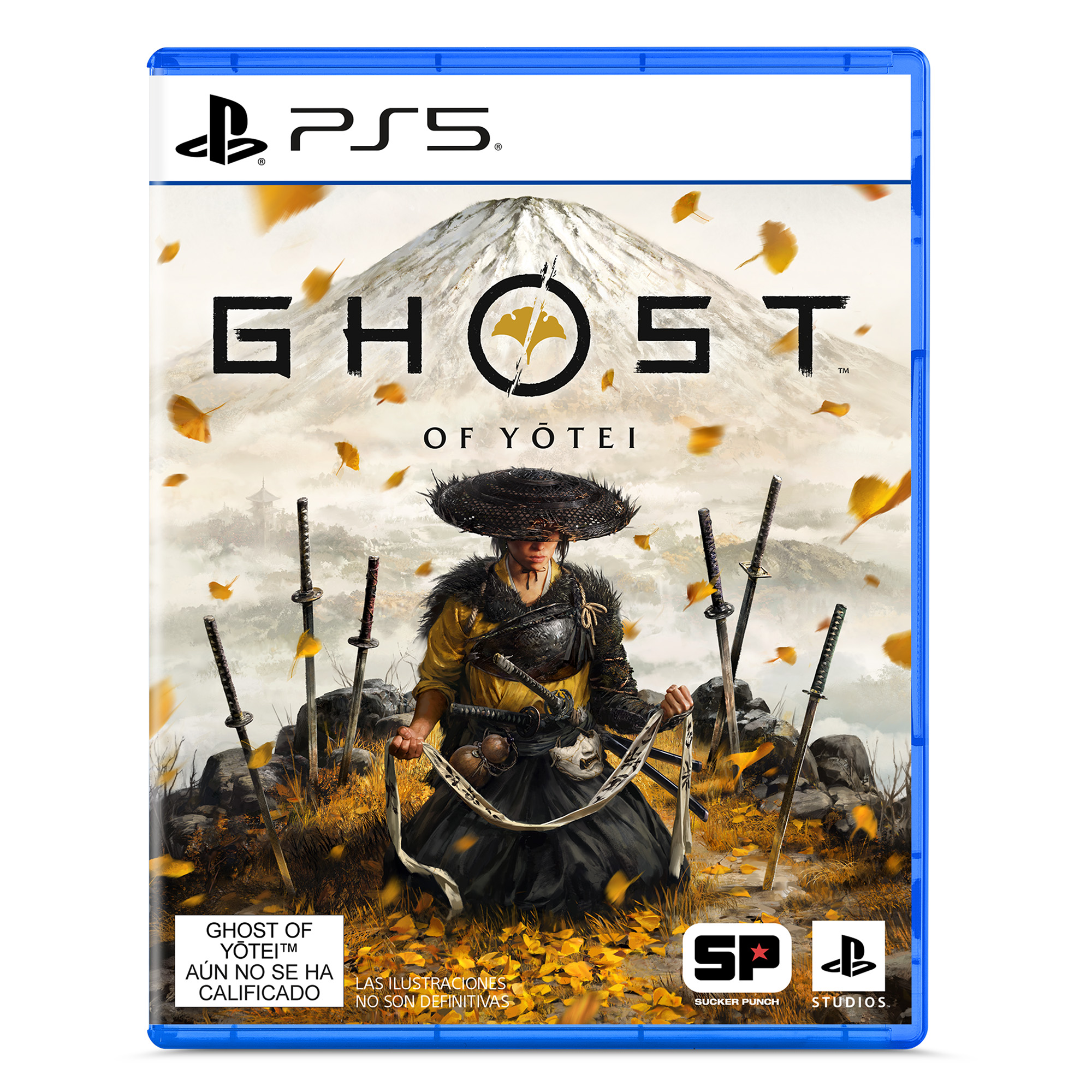 Preventa /Videojuego Ghost Of Yotei para PS5 image number null